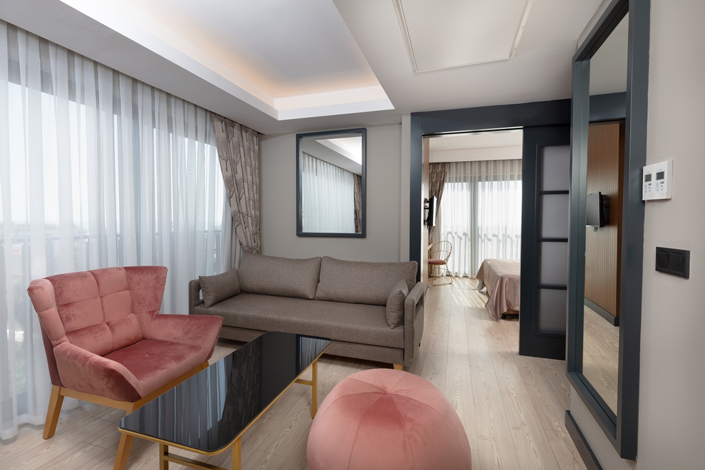 Turkija, Sidė, THE RAGA SIDE 5*