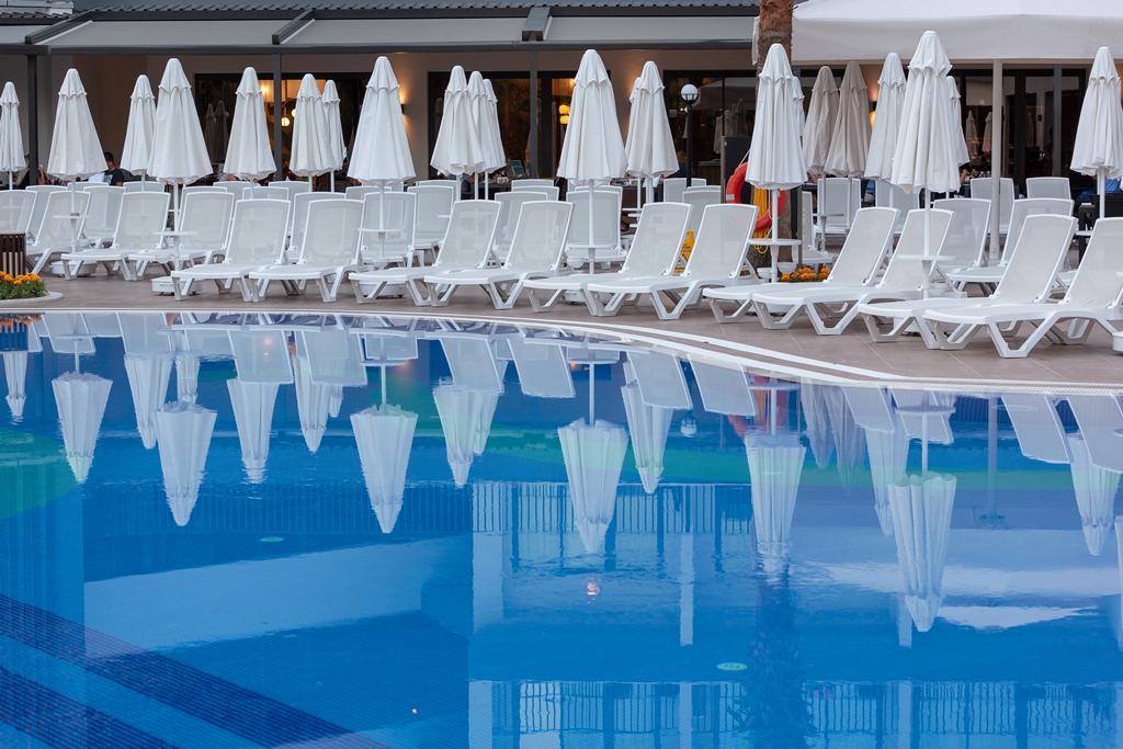 Turkija, Sidė, THE RAGA SIDE 5*