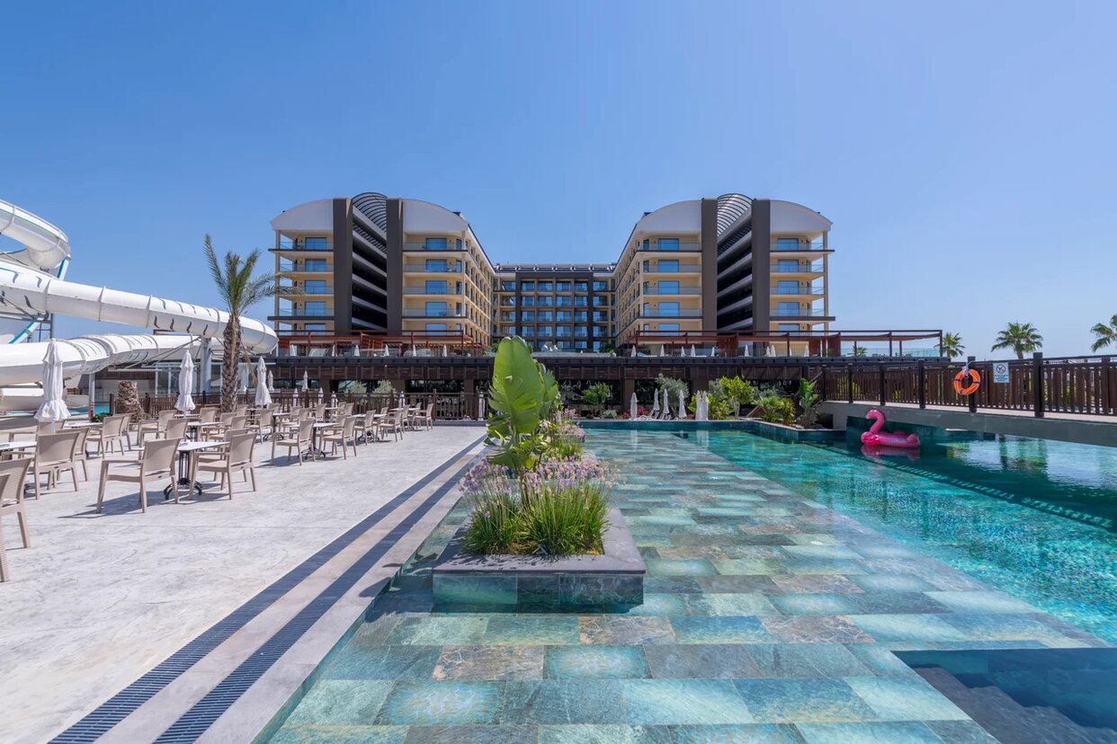 Turkija, Sidė, SORGUN AKADIA LUXURY