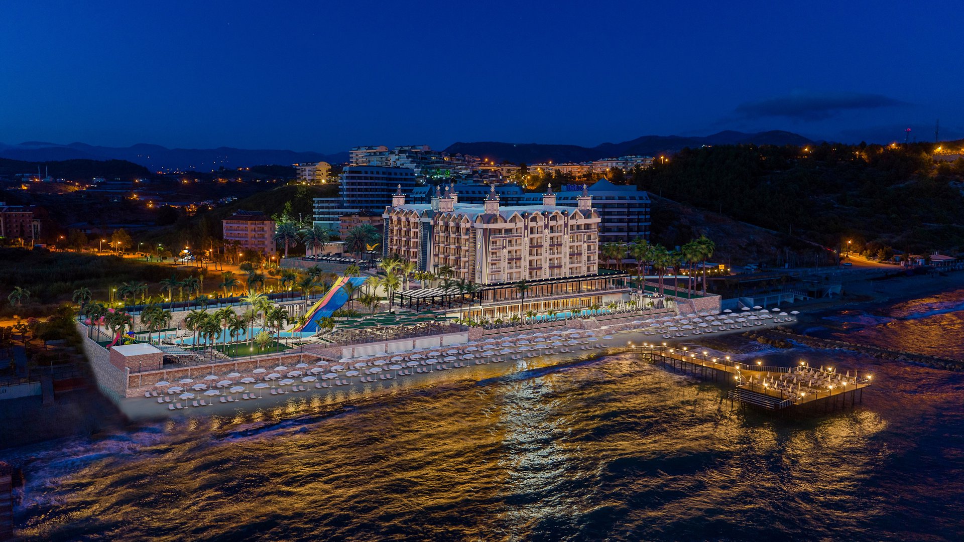 ARIA RESORT & SPA