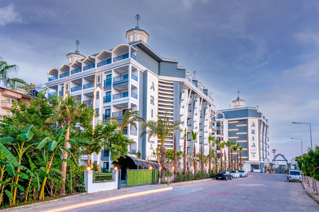 ARIA RESORT & SPA