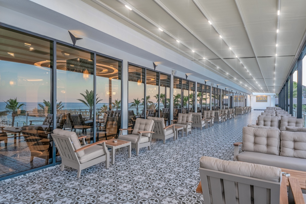 ARIA RESORT & SPA