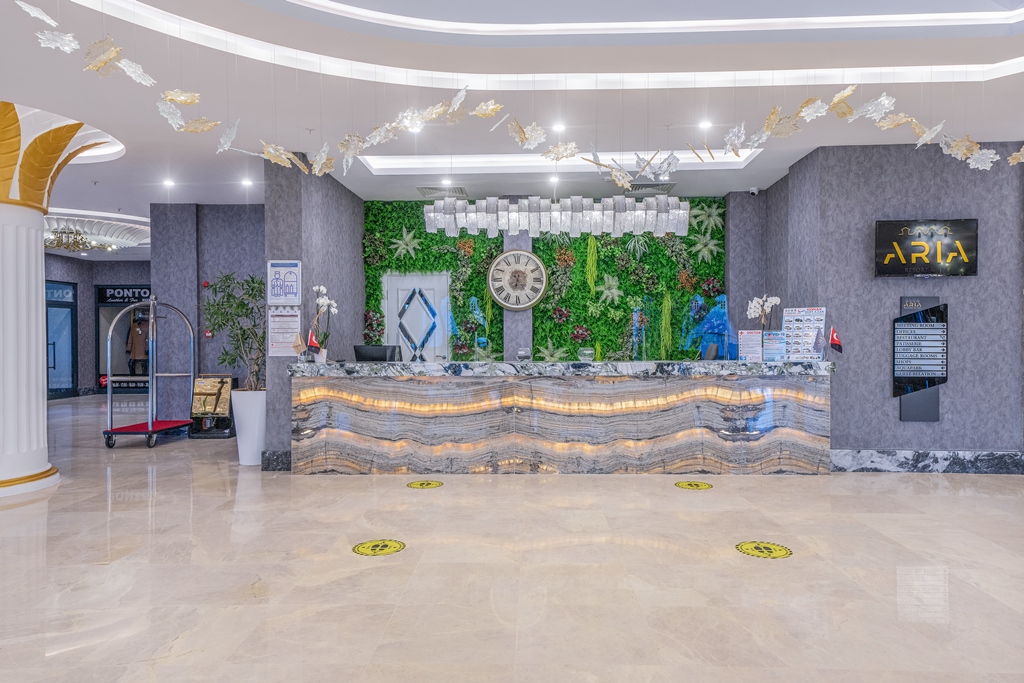 ARIA RESORT & SPA