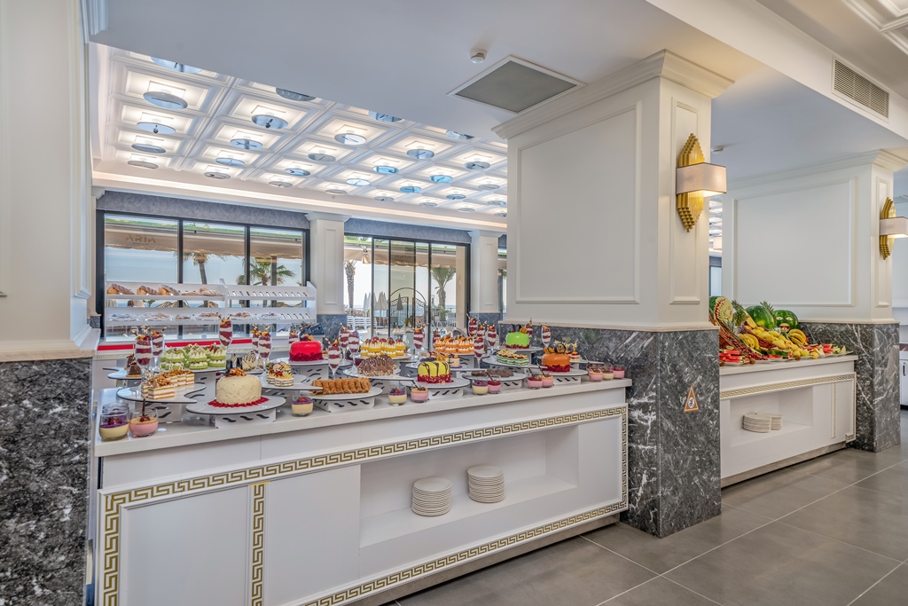 ARIA RESORT & SPA