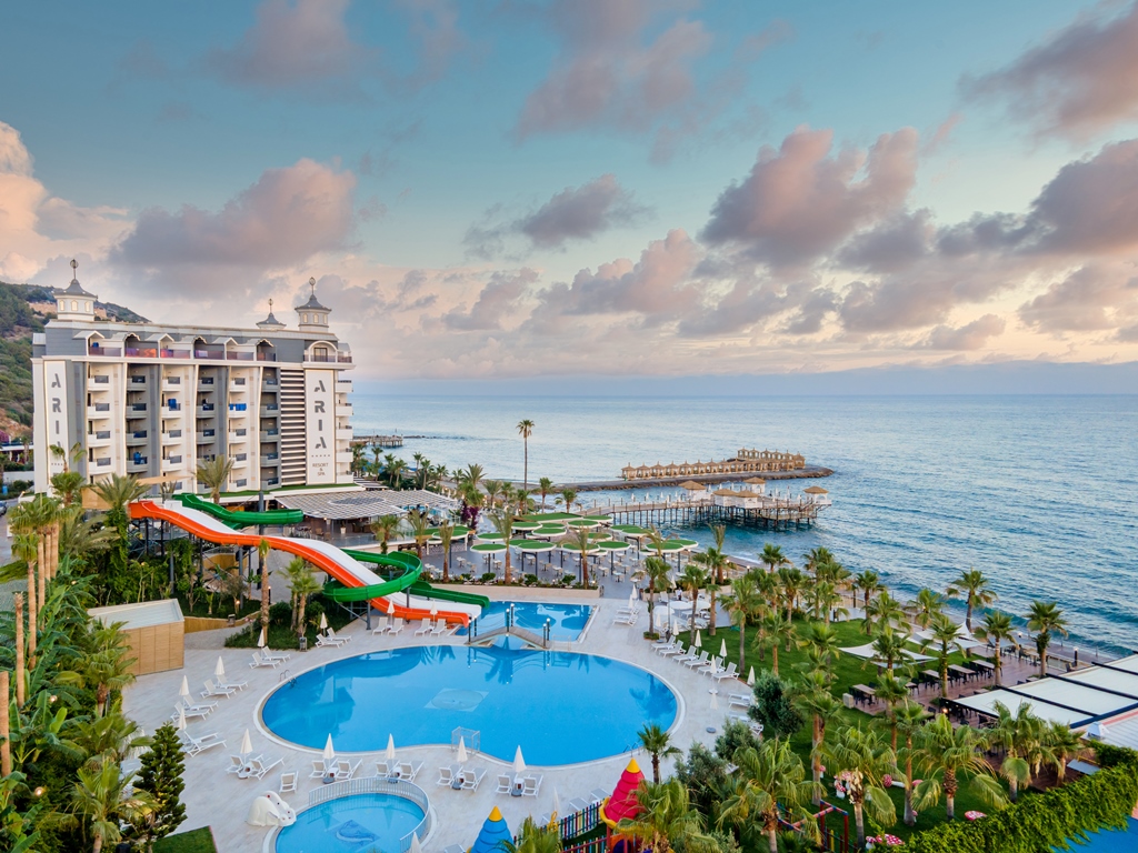 ARIA RESORT & SPA