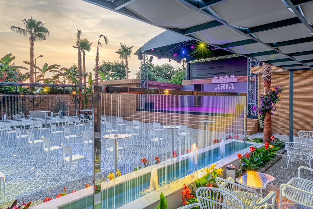 ARIA RESORT & SPA