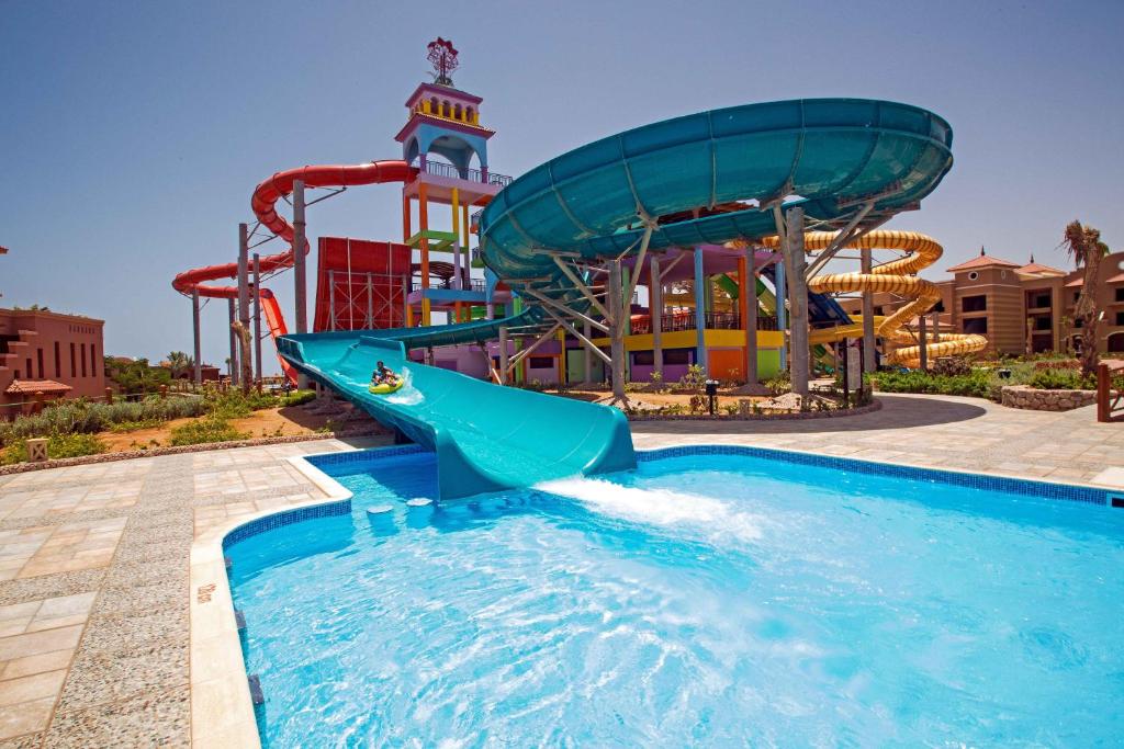 CHARMILLION SEA LIFE RESORT