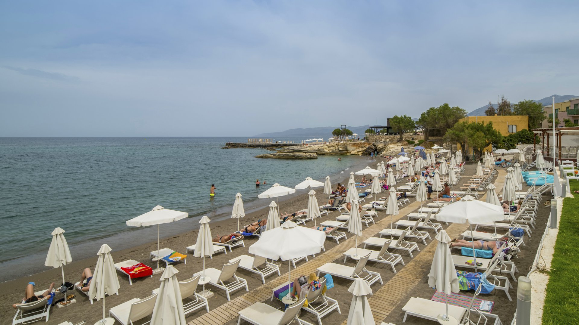 GOLDEN BEACH HERSONISSOS