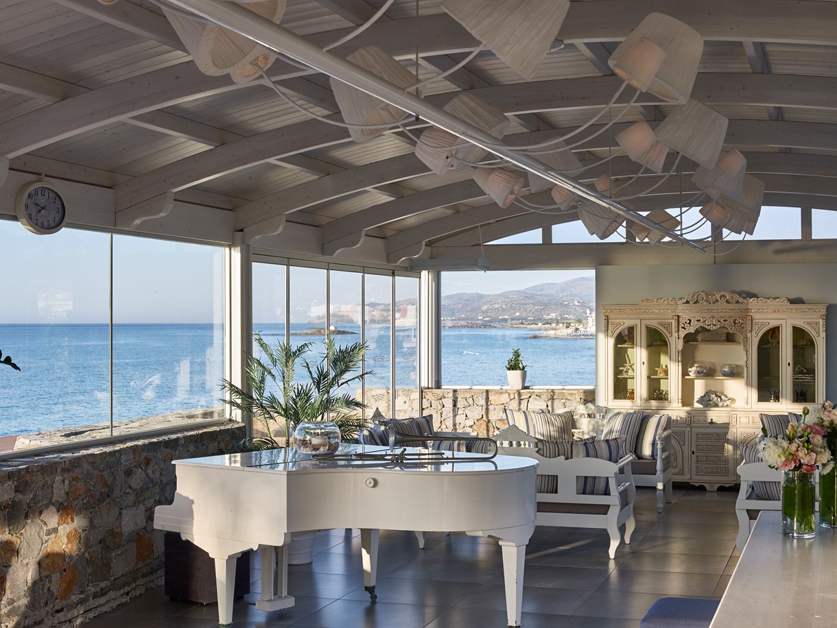 IKAROS BEACH LUXURY RESORT&SPA