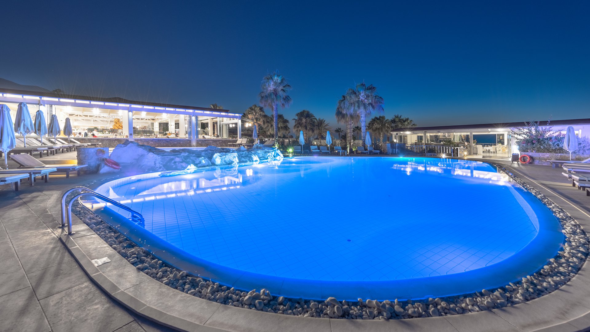 IKAROS BEACH LUXURY RESORT&SPA