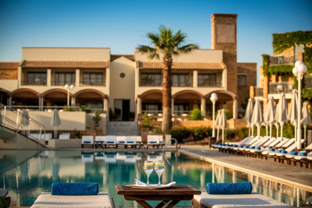 Graikija, Anissaras, BELLA BEACH 5*
