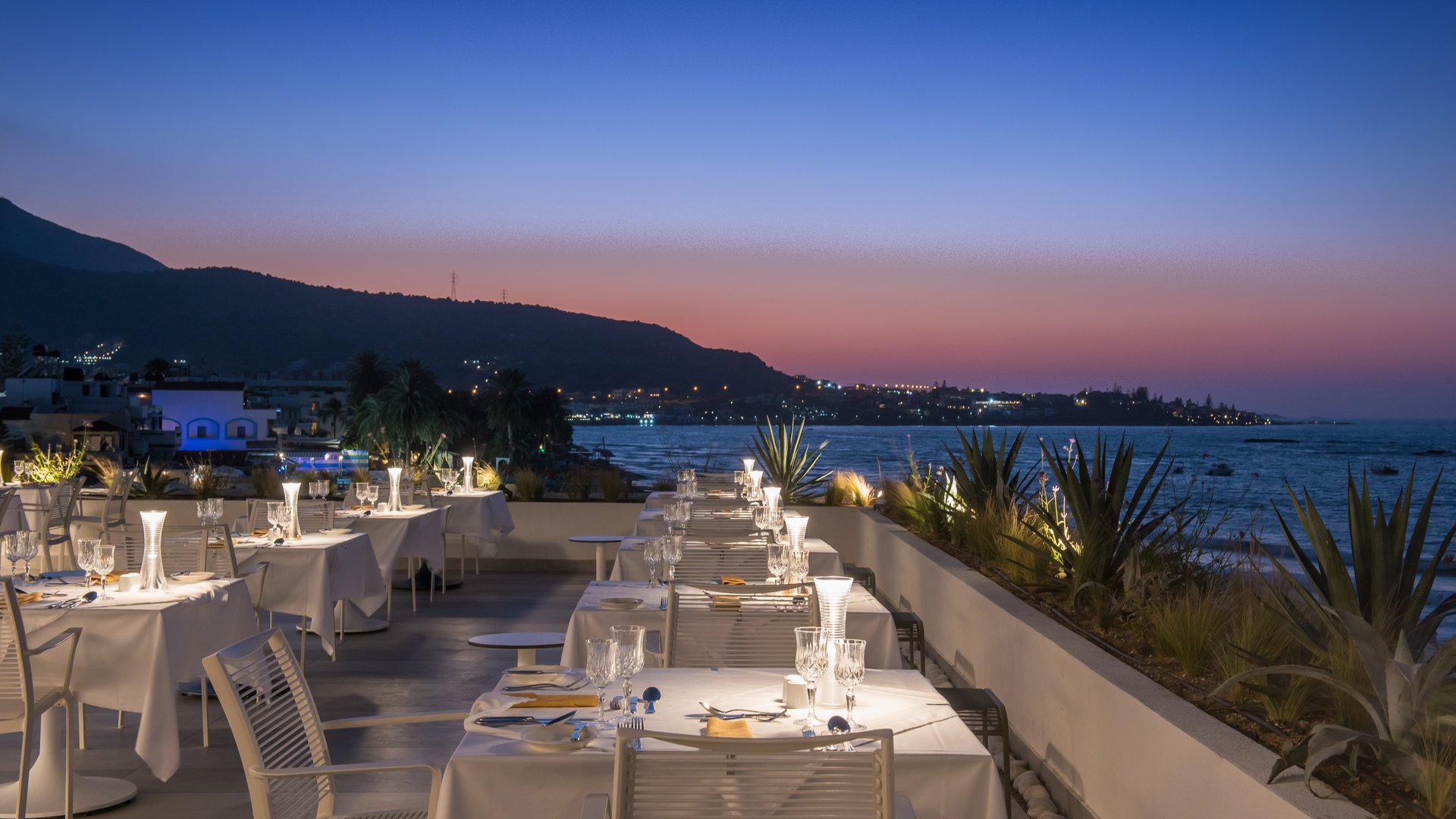 I-RESORT BEACH HOTEL & SPA