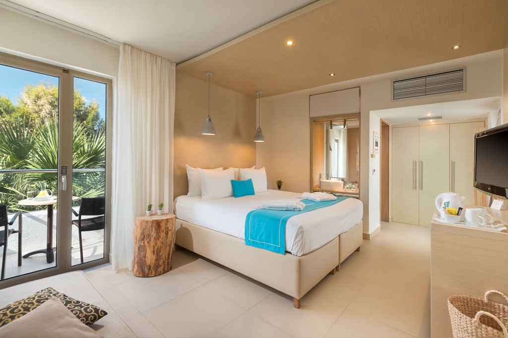 Graikija, CRETE-HERAKLION, THE ISLAND 5*