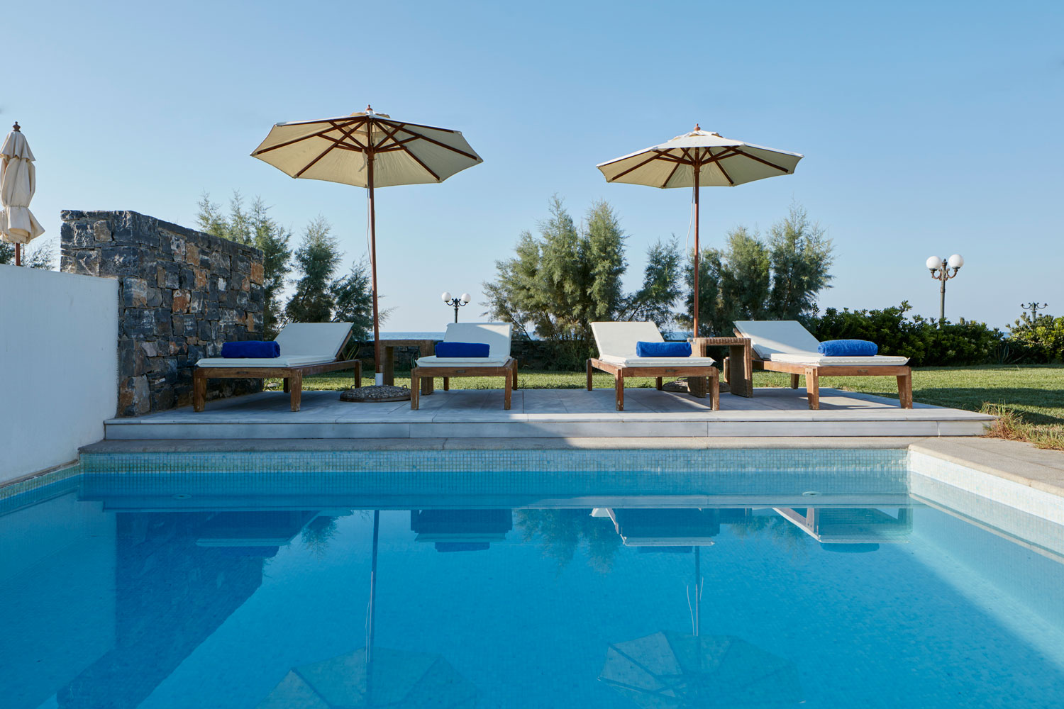 Graikija, CRETE-HERAKLION, THE ISLAND 5*