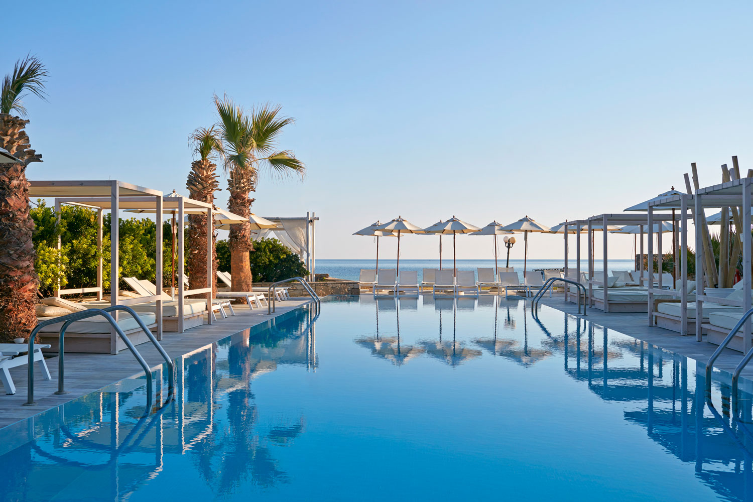 Graikija, CRETE-HERAKLION, THE ISLAND 5*