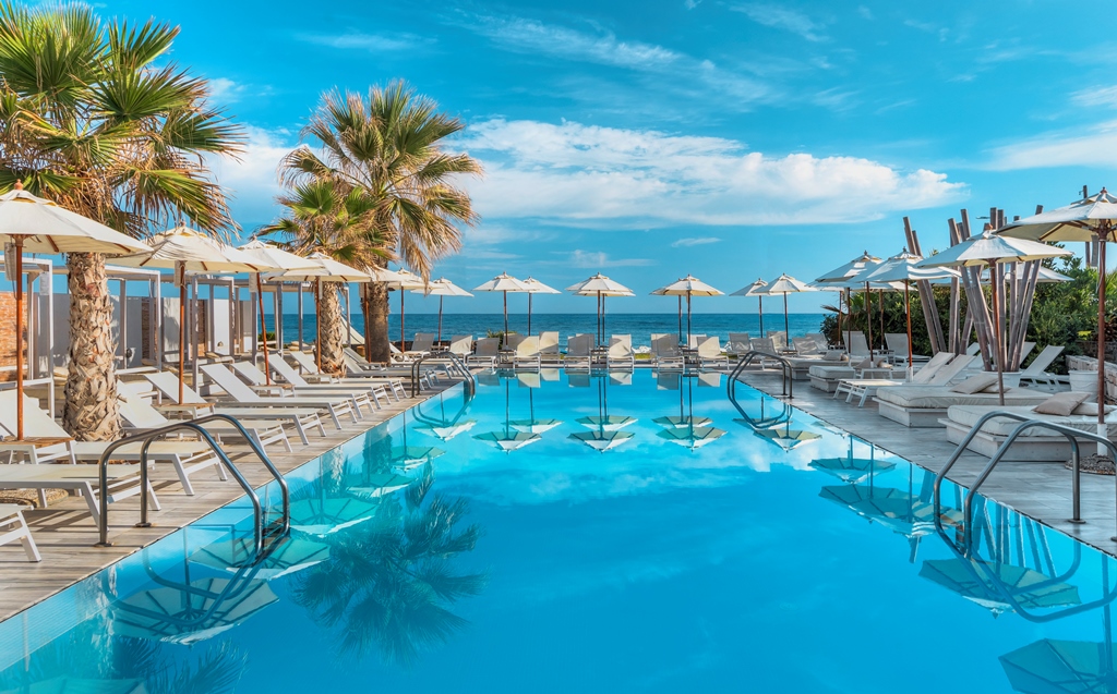 Graikija, CRETE-HERAKLION, THE ISLAND 5*