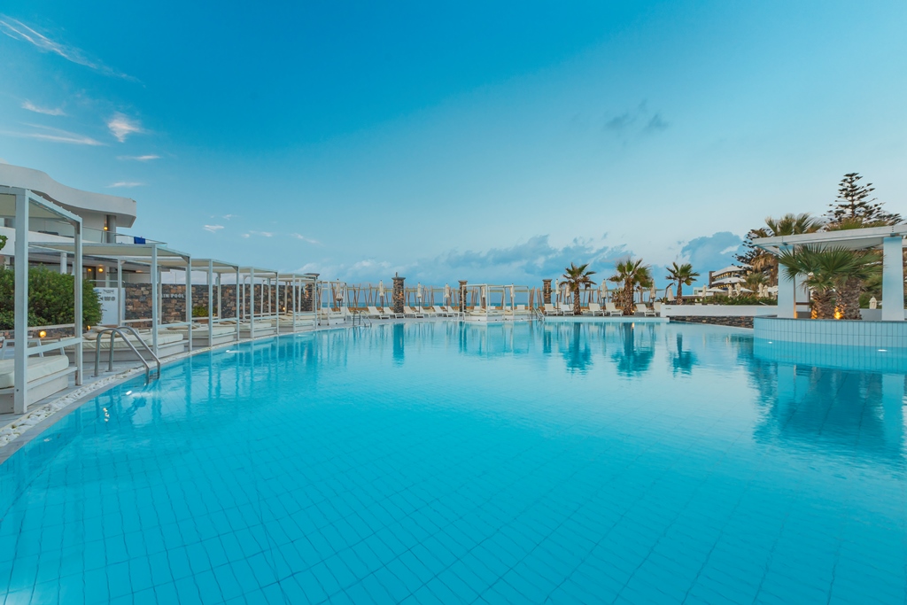 Graikija, CRETE-HERAKLION, THE ISLAND 5*
