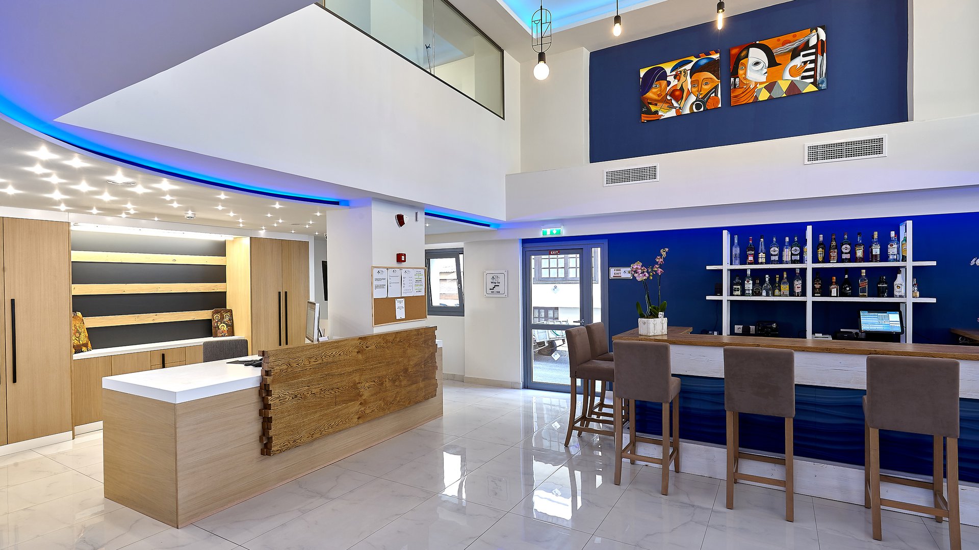 POLLIS HOTEL — nuotrauka 1