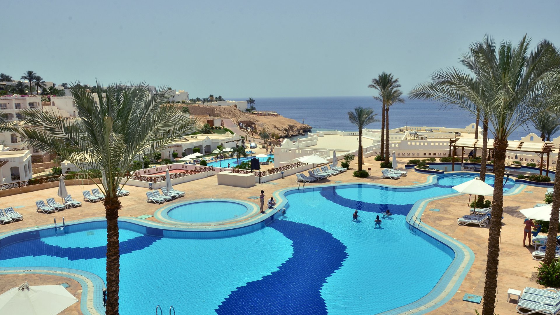 Egiptas, Šarm El Šeichas, T.CONTINENTAL PLAZA BEACH SHARM EL SHEIKH