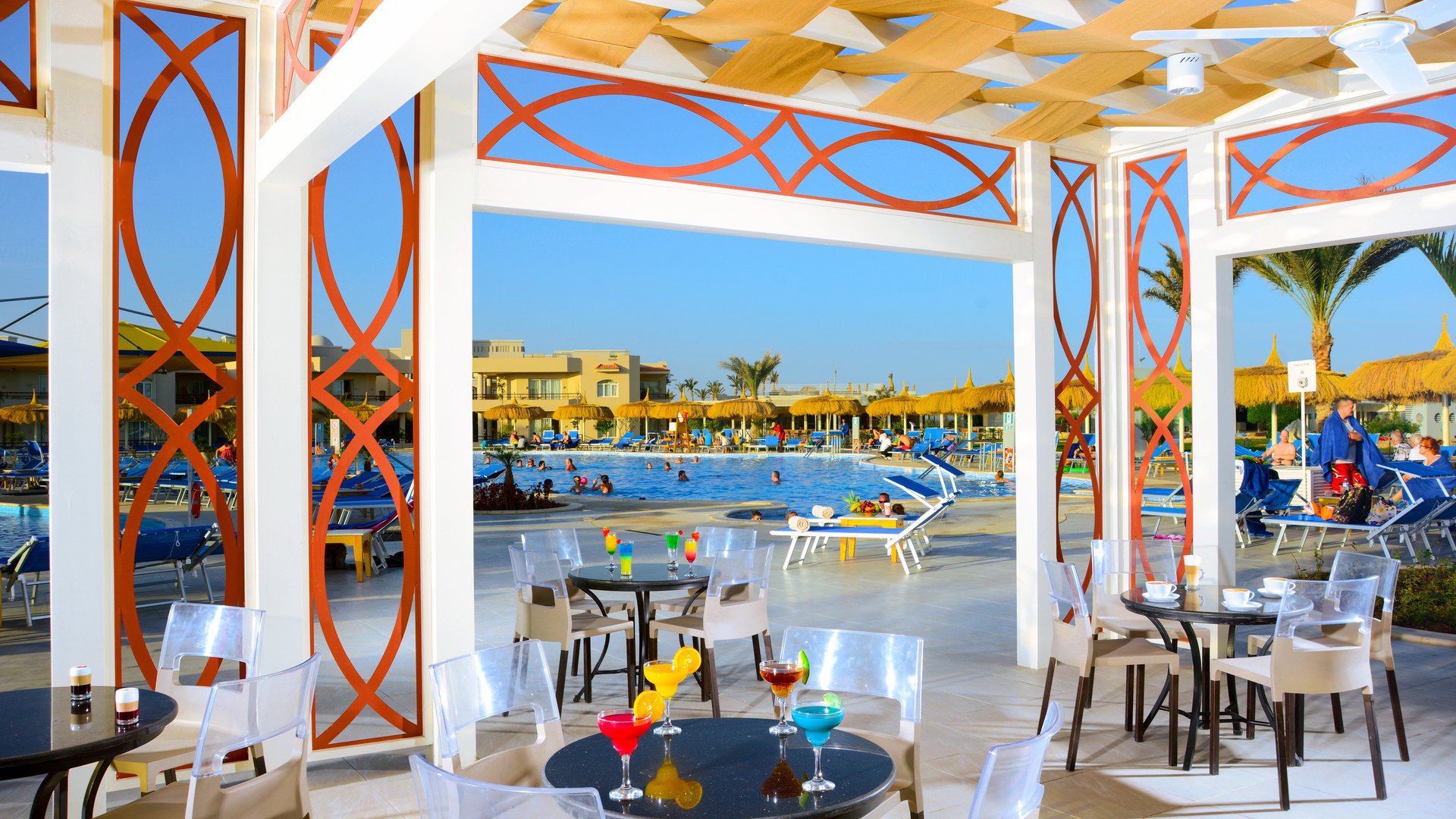 PICKALBATROS ROYAL MODERNA RESORT-SSH