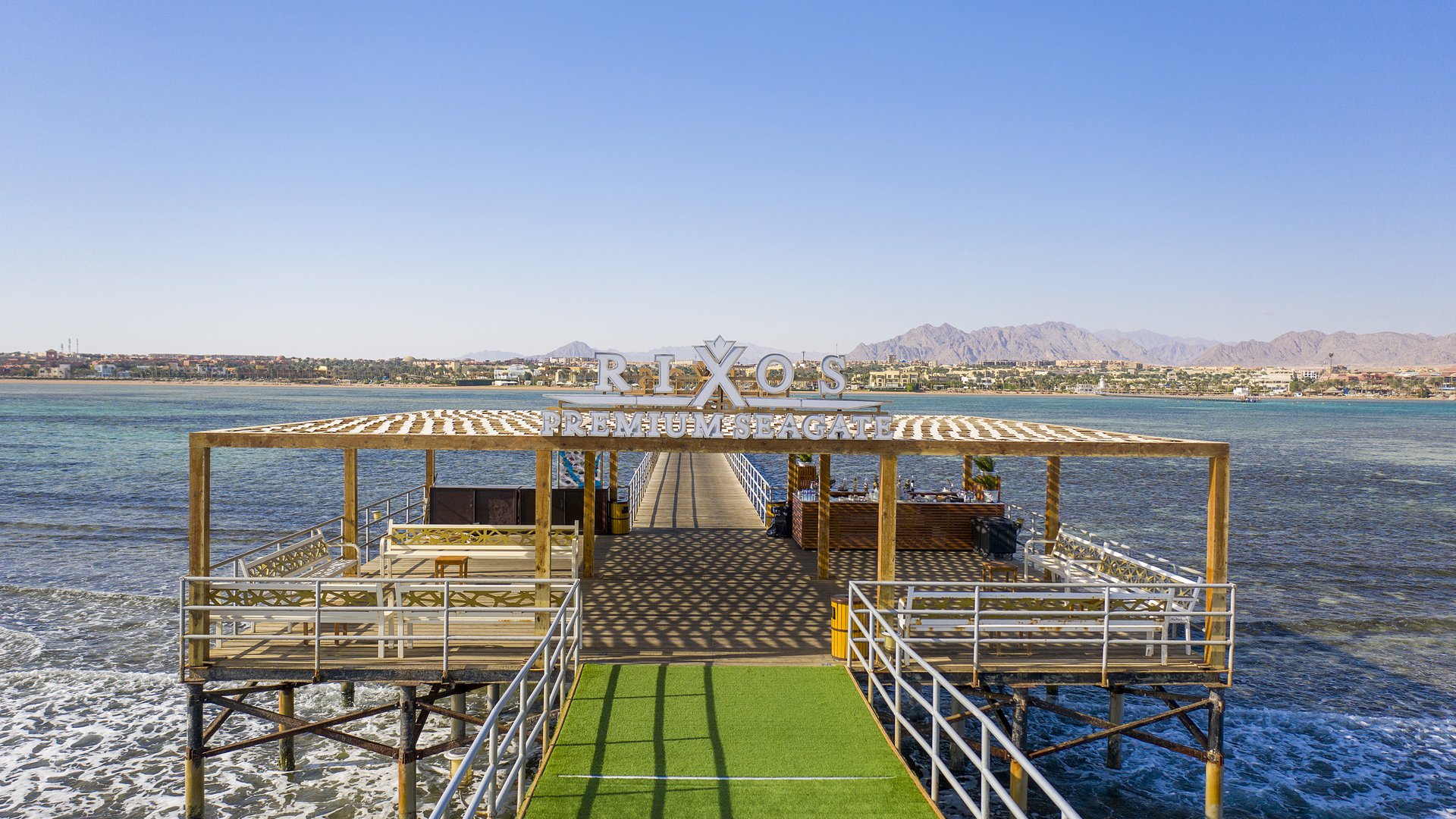 RIXOS PREMIUM SEAGATE