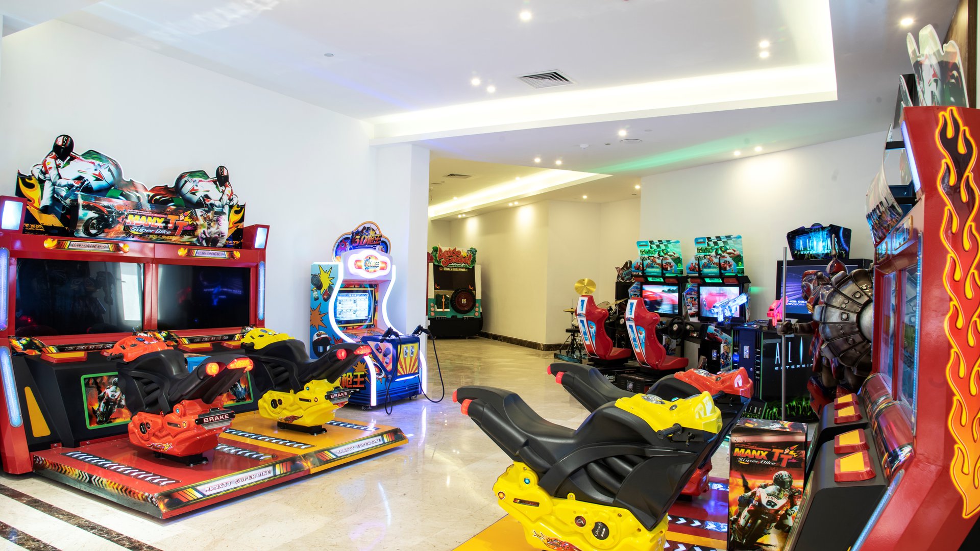 RIXOS PREMIUM SEAGATE