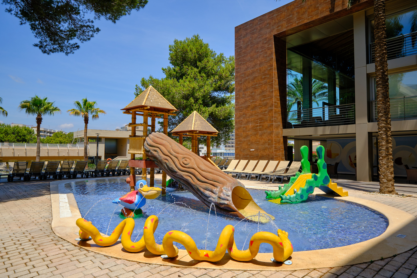 OCCIDENTAL CALA VINAS