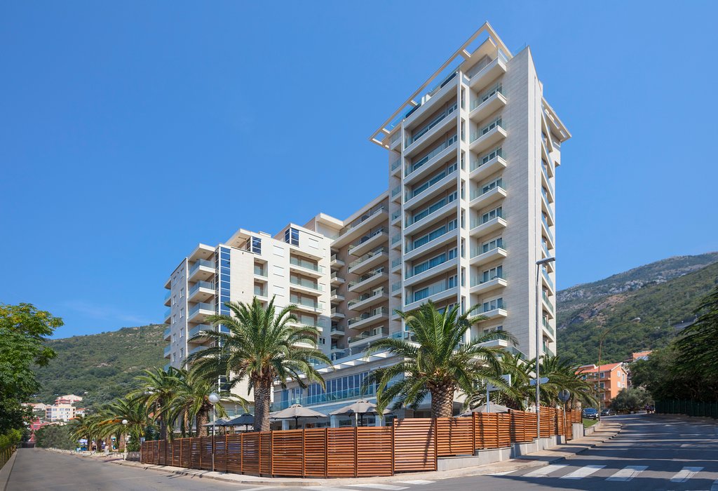 Budva, Juodkalnija