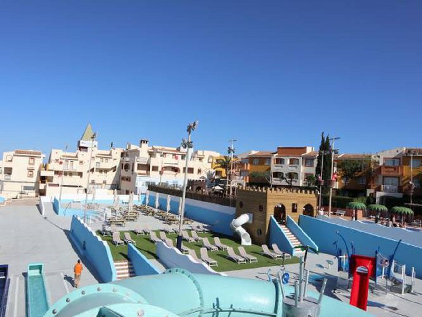 BLAU PUNTA REINA FAMILY RESORT