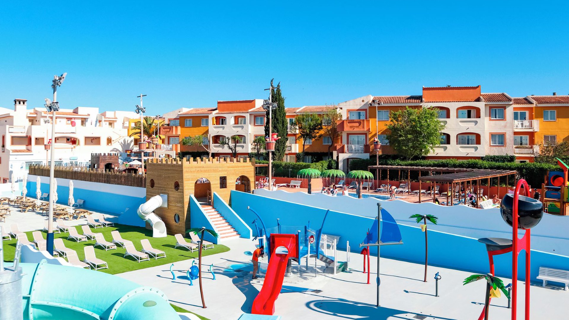 BLAU PUNTA REINA FAMILY RESORT