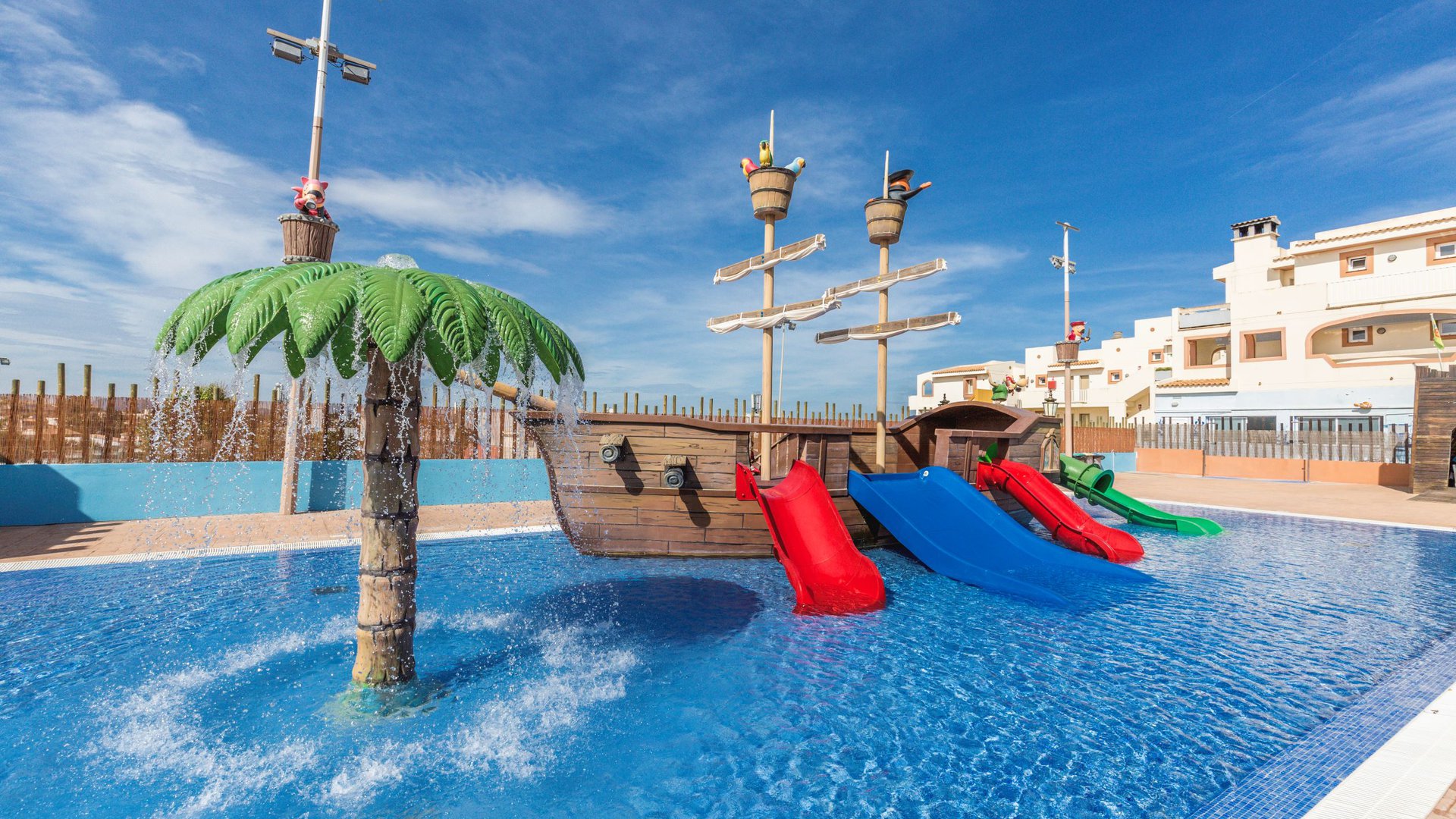 BLAU PUNTA REINA FAMILY RESORT