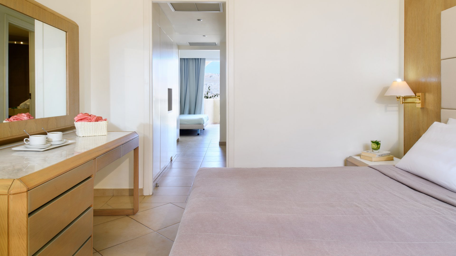 Graikija, RHODES-LINDOS, LINDOS ROYAL 5*