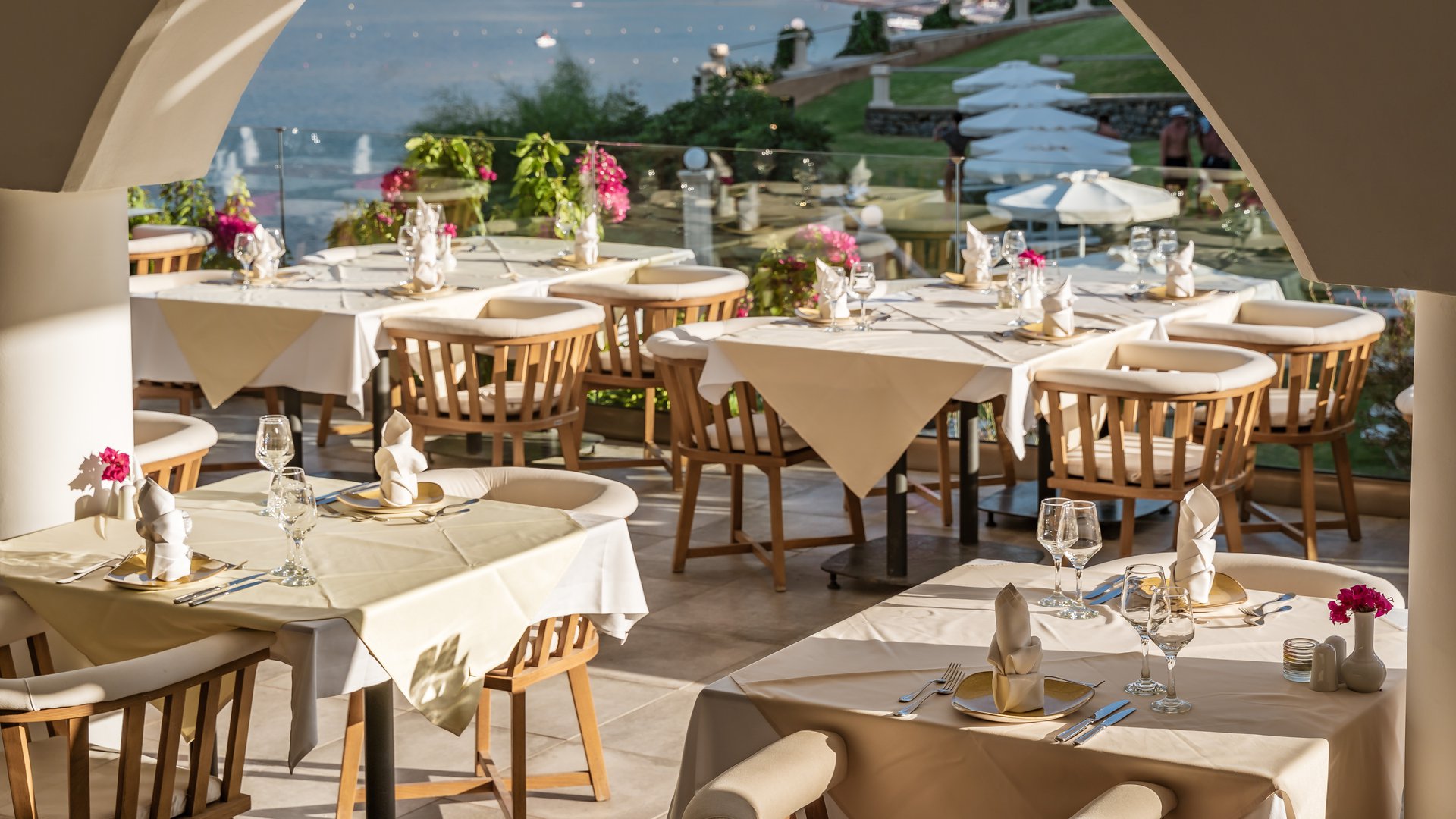 Graikija, RHODES-LINDOS, LINDOS ROYAL 5*