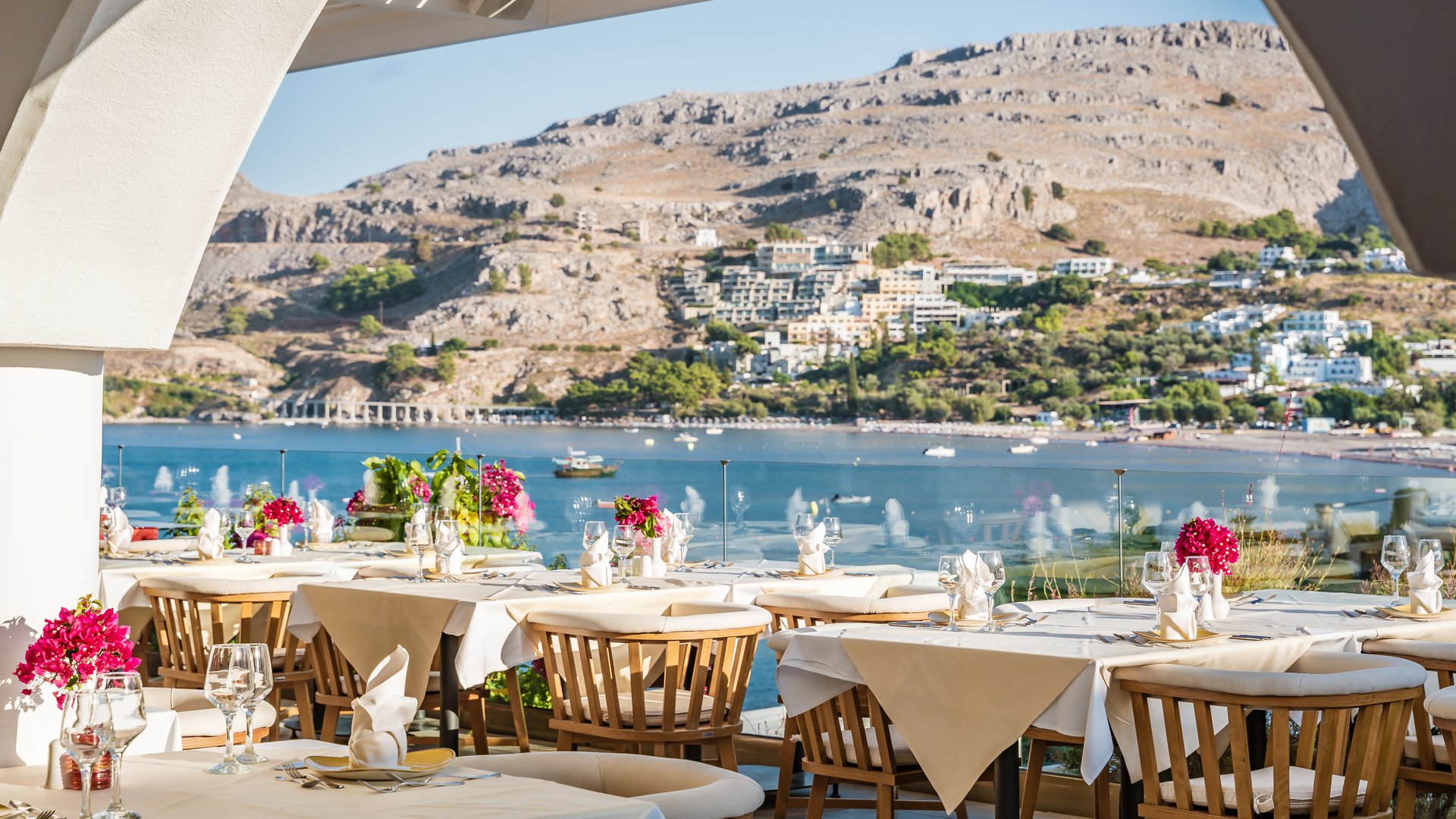 Graikija, RHODES-LINDOS, LINDOS ROYAL 5*