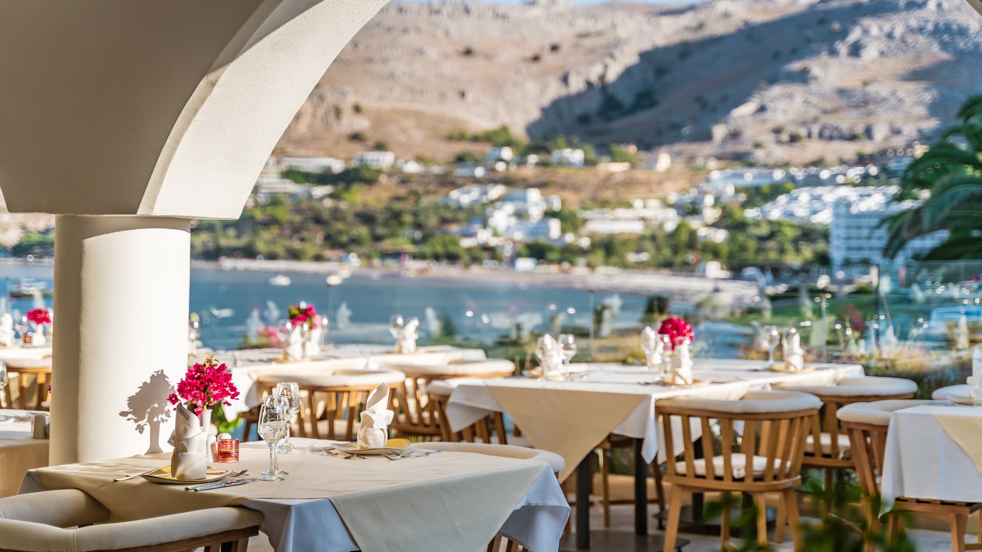Graikija, RHODES-LINDOS, LINDOS ROYAL 5*