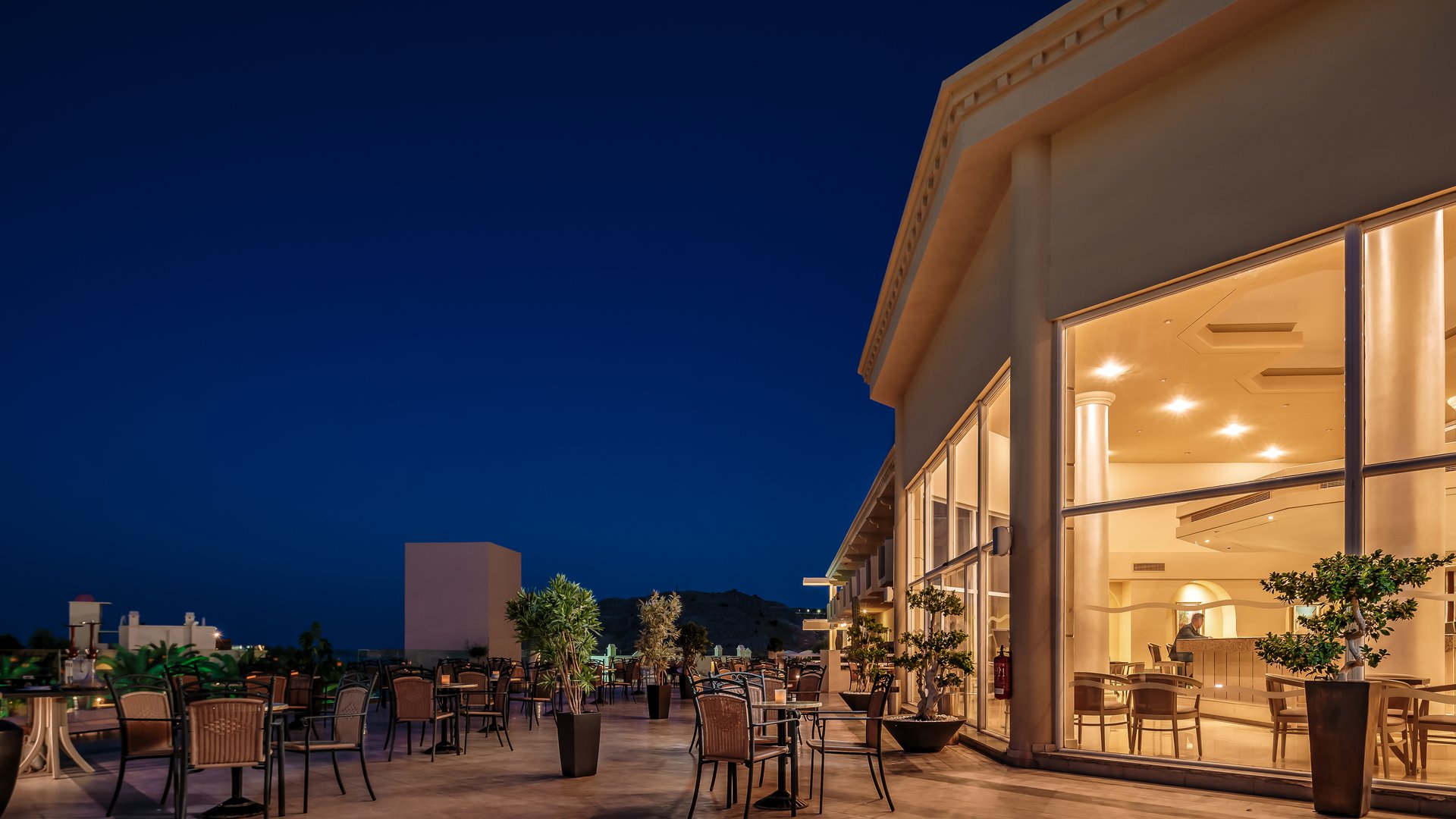 Graikija, RHODES-LINDOS, LINDOS ROYAL 5*