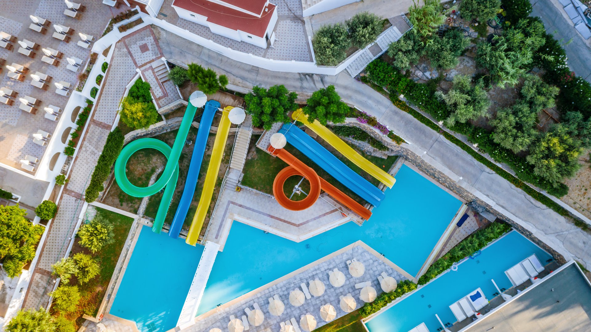 Graikija, RHODES-LINDOS, LINDOS ROYAL 5*