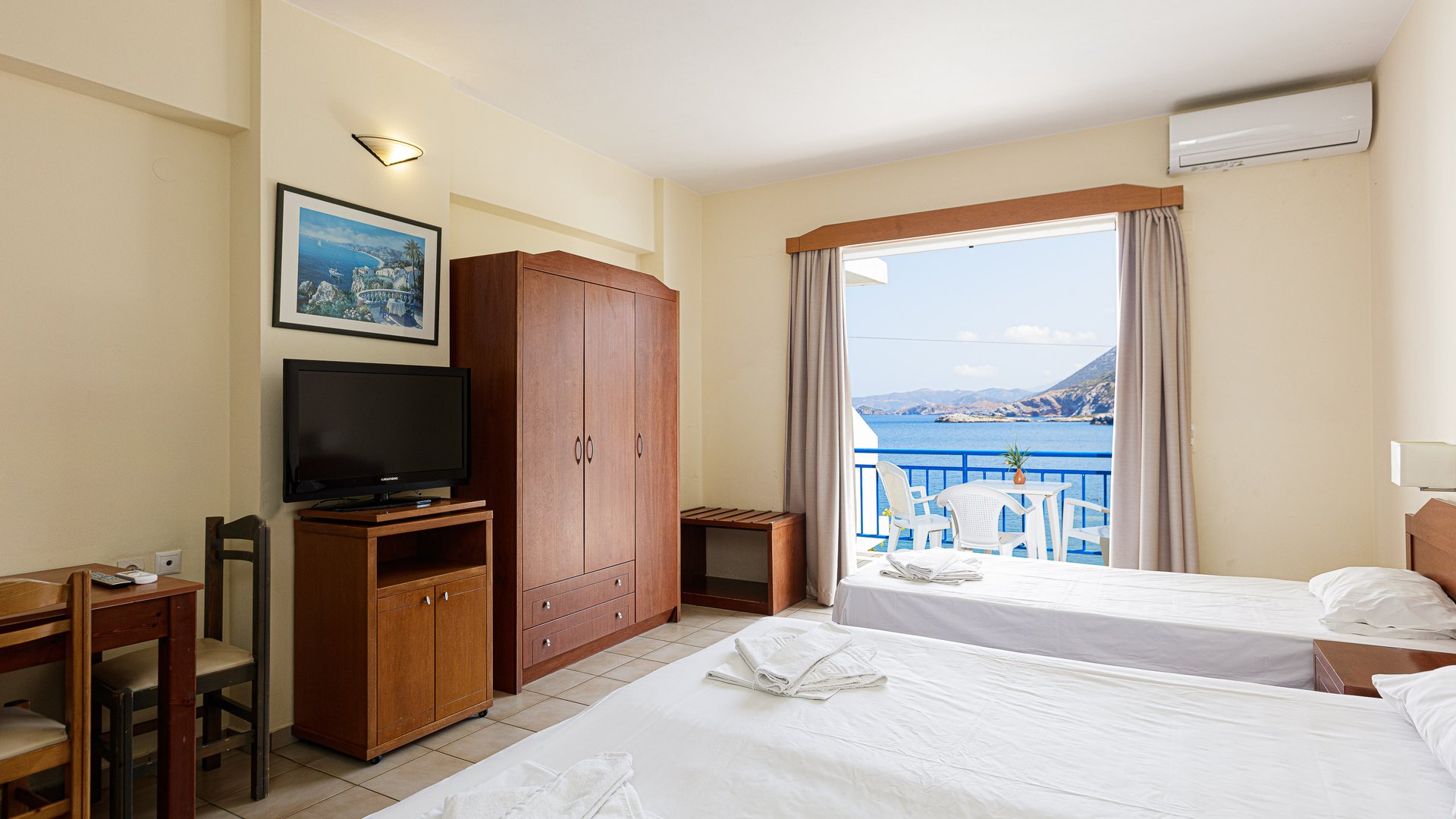 BALI BEACH AND SOFIA VILLAGE