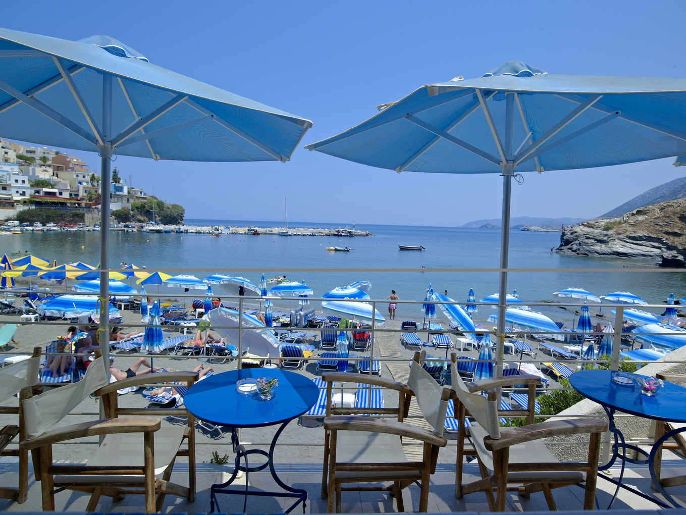 BALI BEACH AND SOFIA VILLAGE