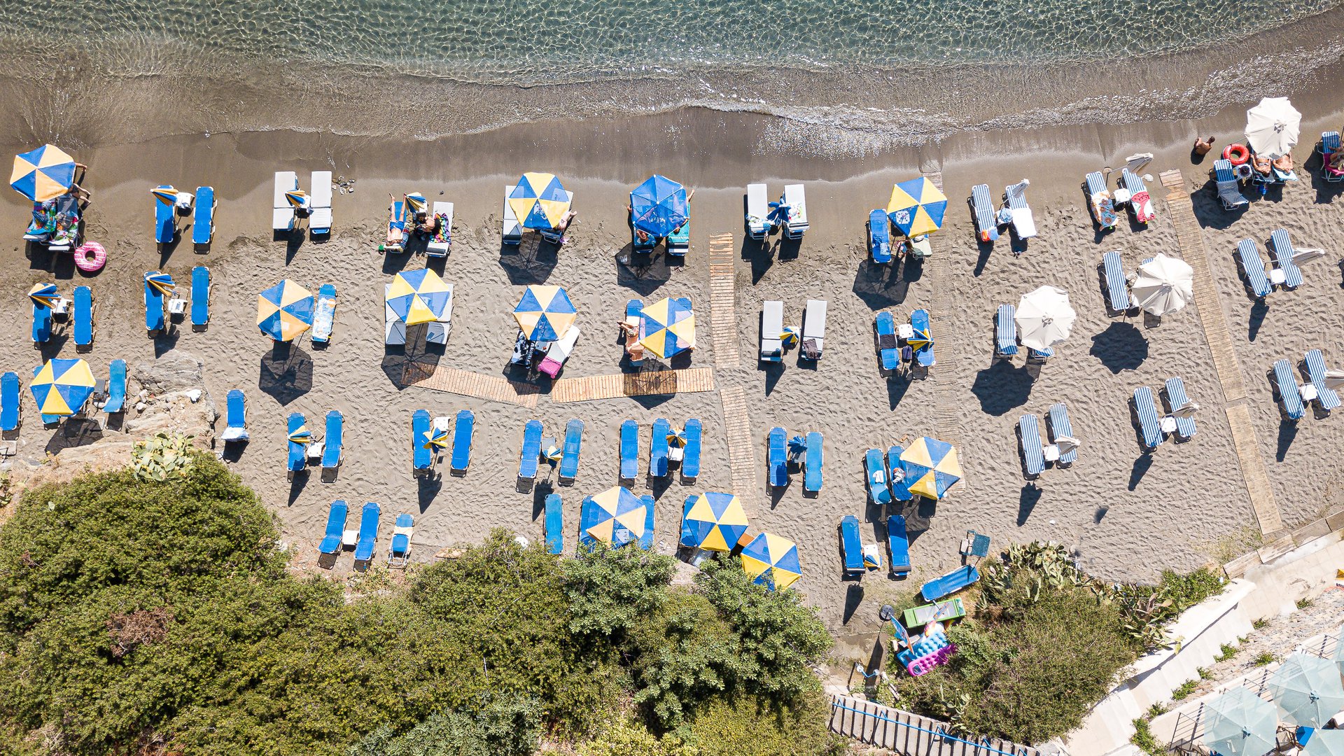 BALI BEACH AND SOFIA VILLAGE