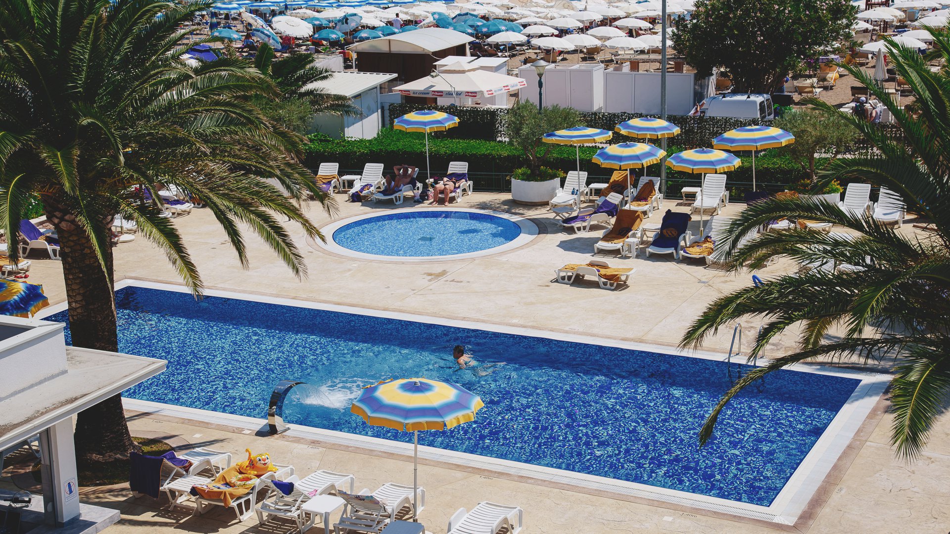 MONTENEGRO BEACH RESORT