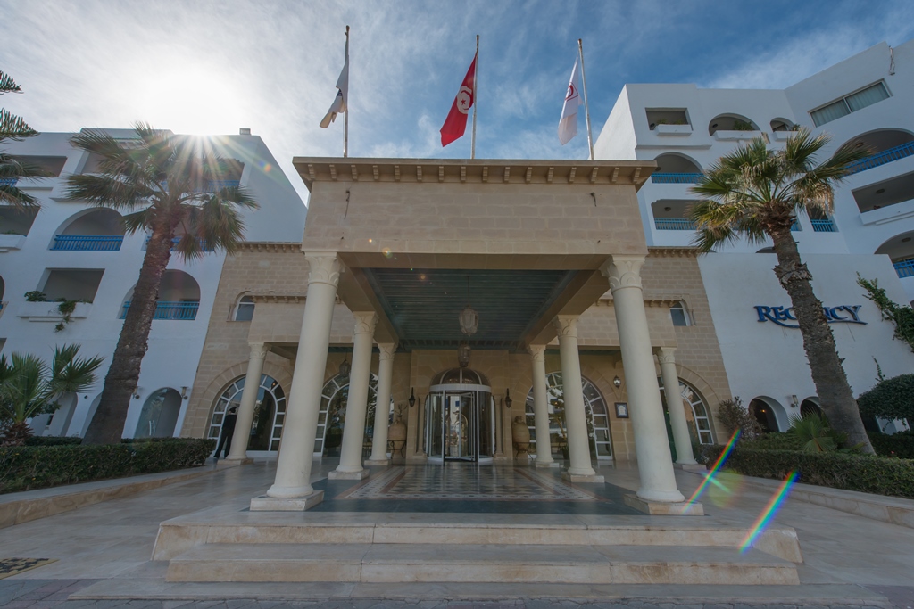 Tunisas, Monastyras, REGENCY MONASTIR HOTEL & SPA 4*