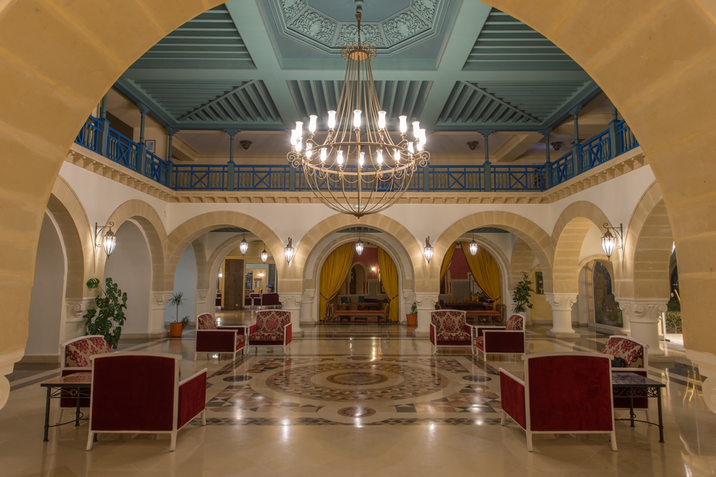 Tunisas, Monastyras, REGENCY MONASTIR HOTEL & SPA 4*