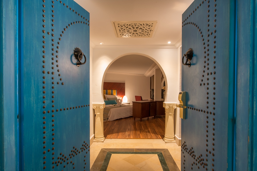 Tunisas, Monastyras, REGENCY MONASTIR HOTEL & SPA 4*