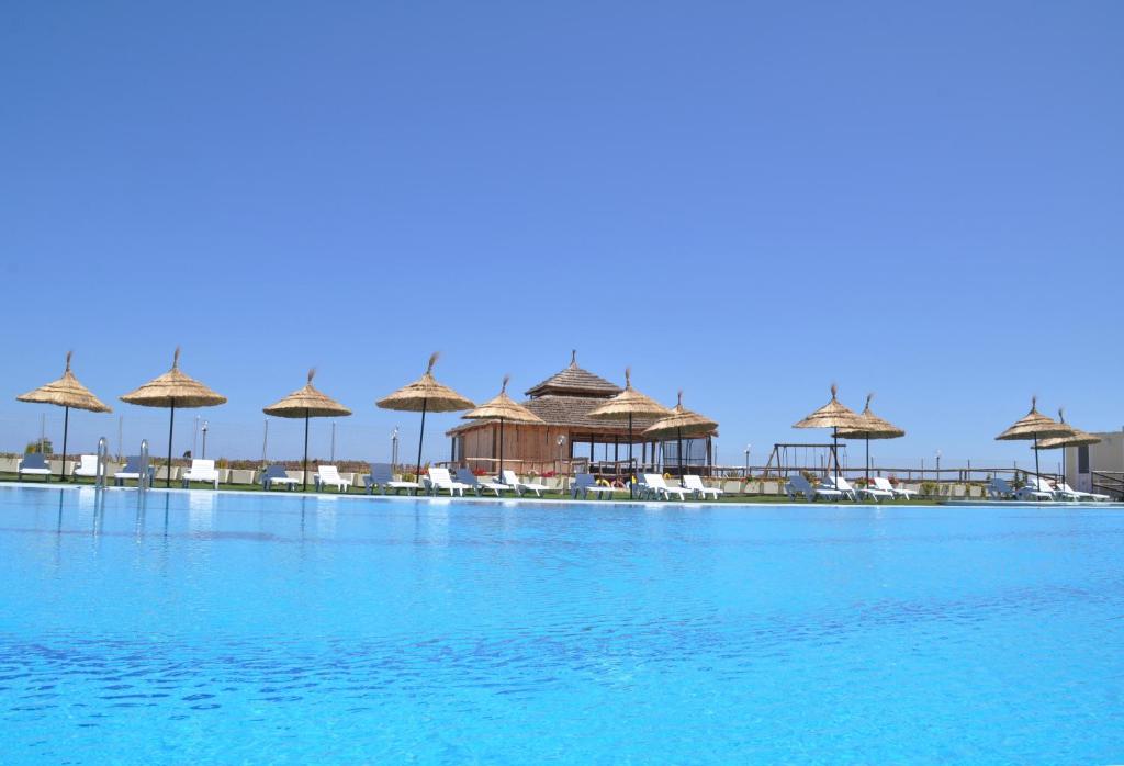 Tunisas, Monastyras, NEPTUNIA HOTEL 3*