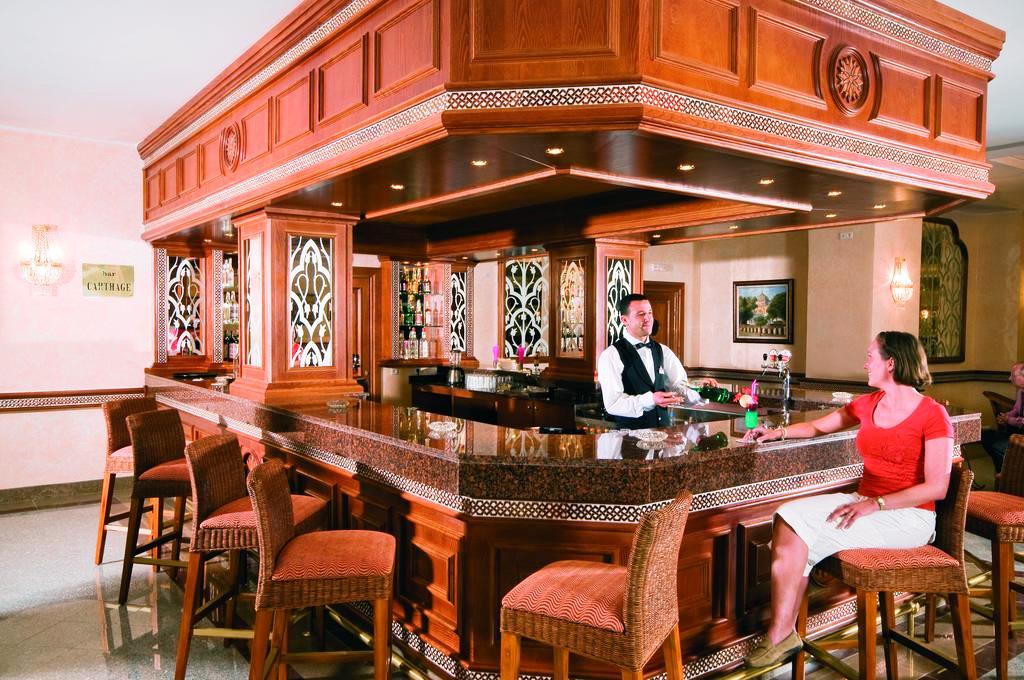 Tunisas, Hammamet, OCCIDENTAL MARCO POLO
