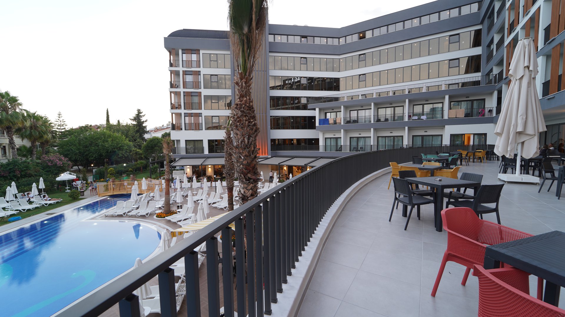 Turkija, Sidė, THE RAGA SIDE 5*