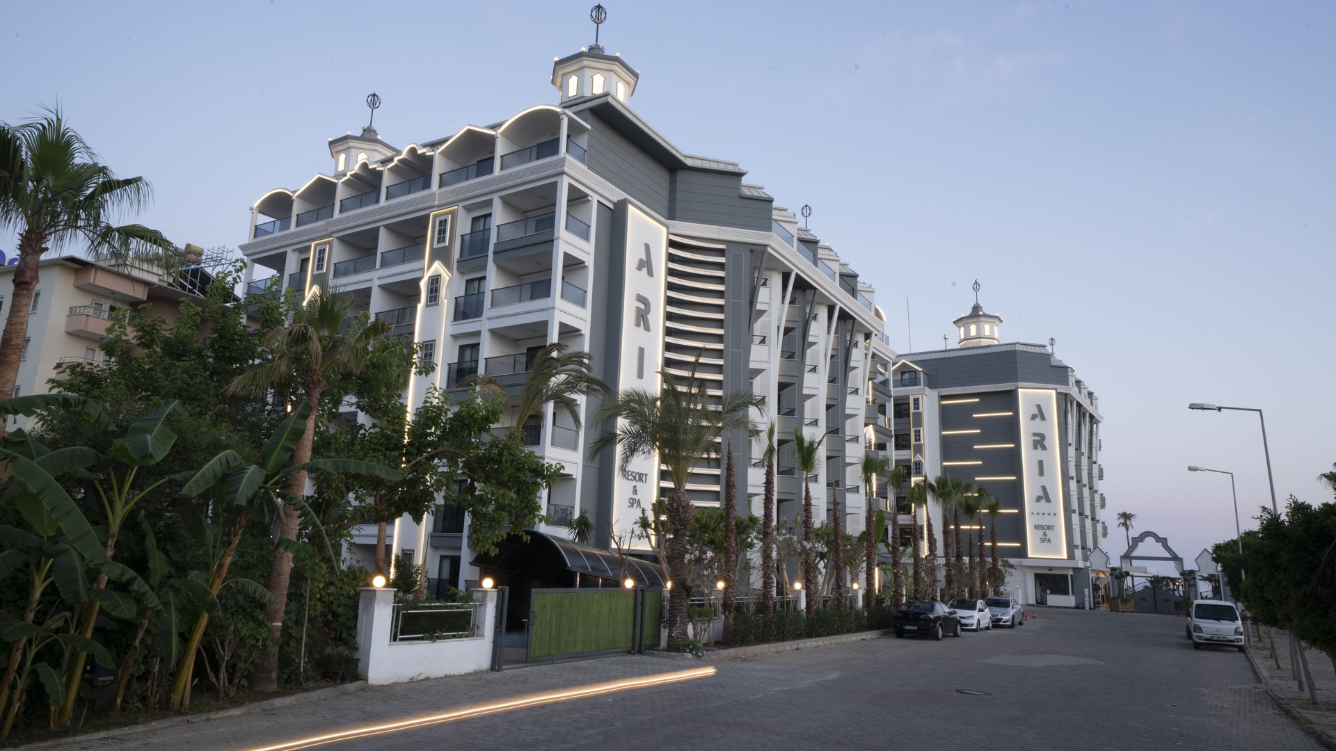 ARIA RESORT & SPA