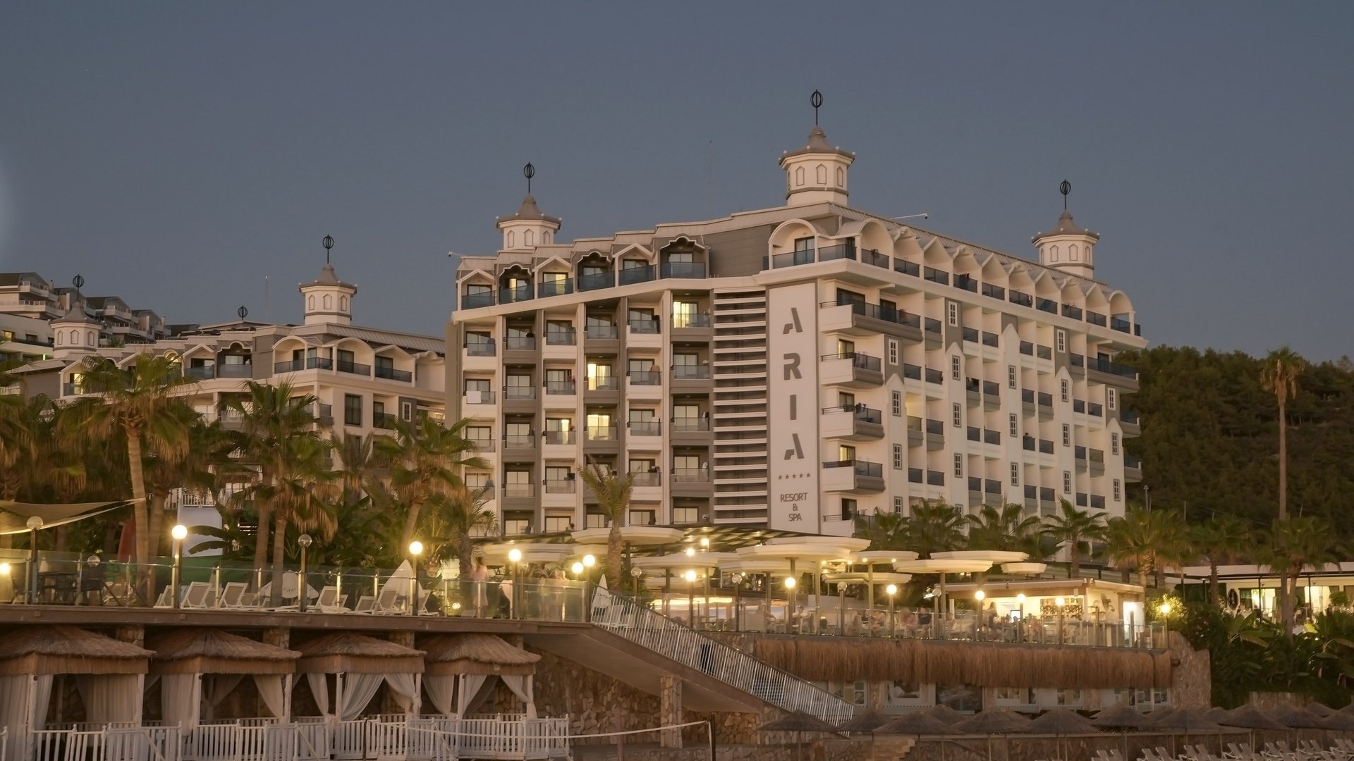 ARIA RESORT & SPA