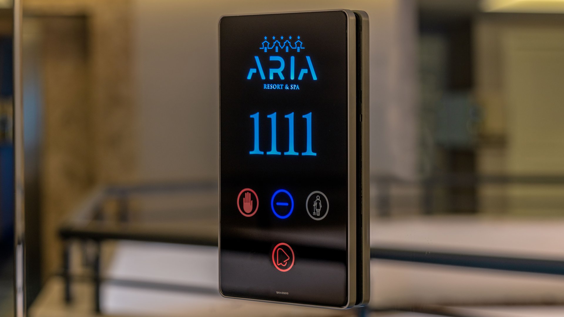 ARIA RESORT & SPA
